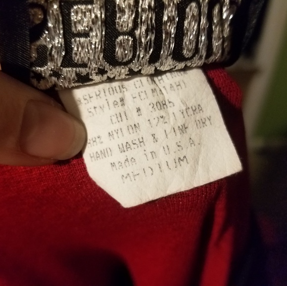 Serious Clothing Bondage Crinkle Mesh Long Sleeve - Picture 11 of 12